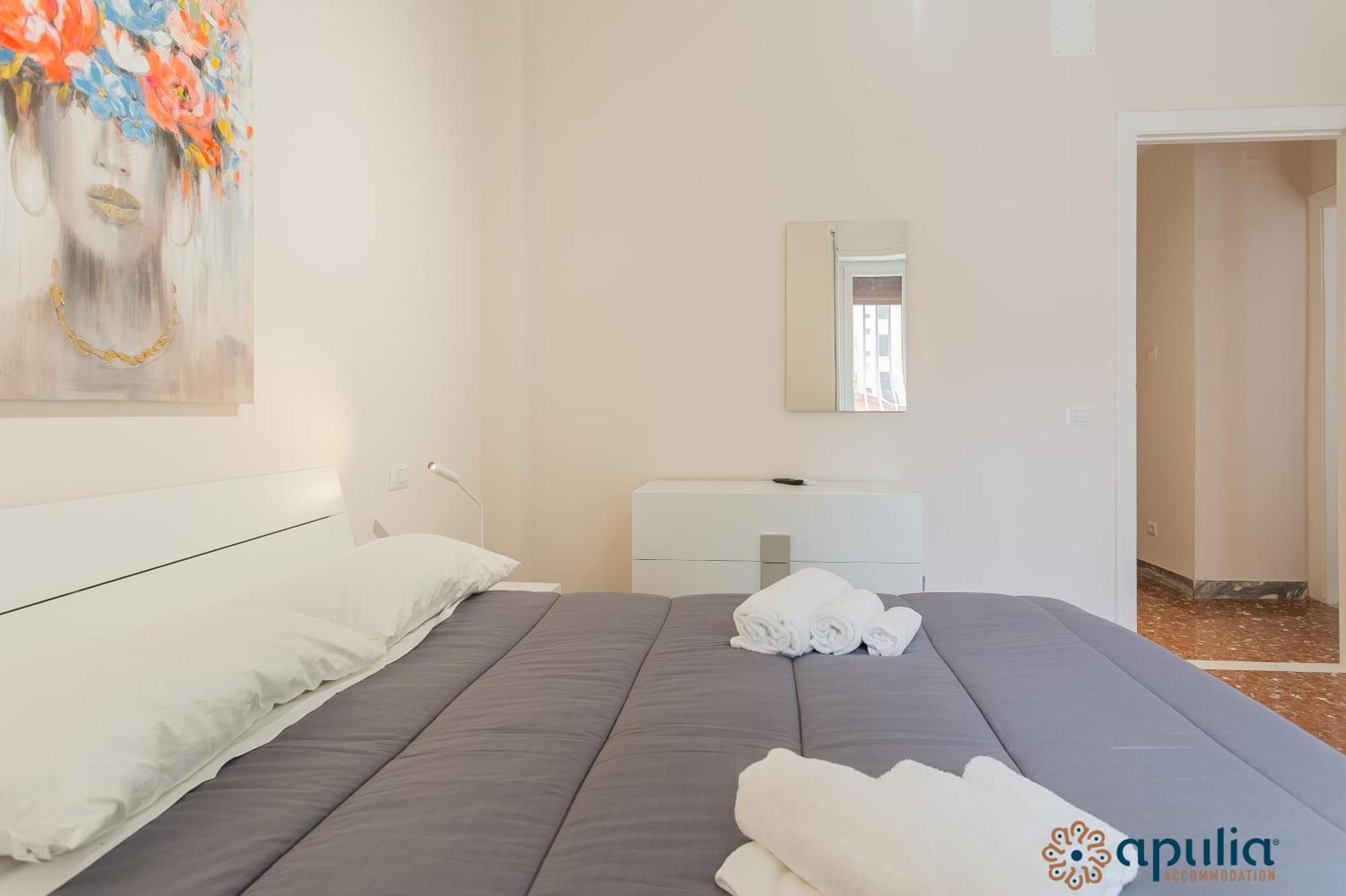 바리 Crisanzio 80 아파트 외부 사진